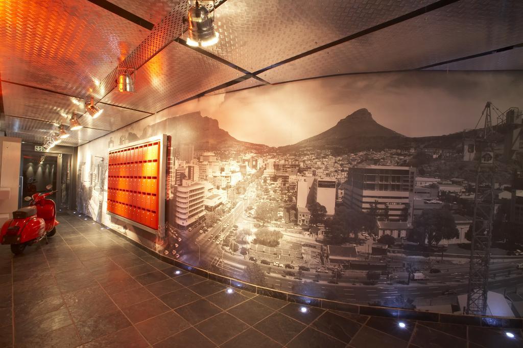 Apartamento Designer Lofts On Prestwich Ciudad del Cabo Exterior foto