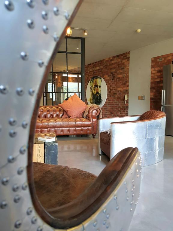 Apartamento Designer Lofts On Prestwich Ciudad del Cabo Exterior foto