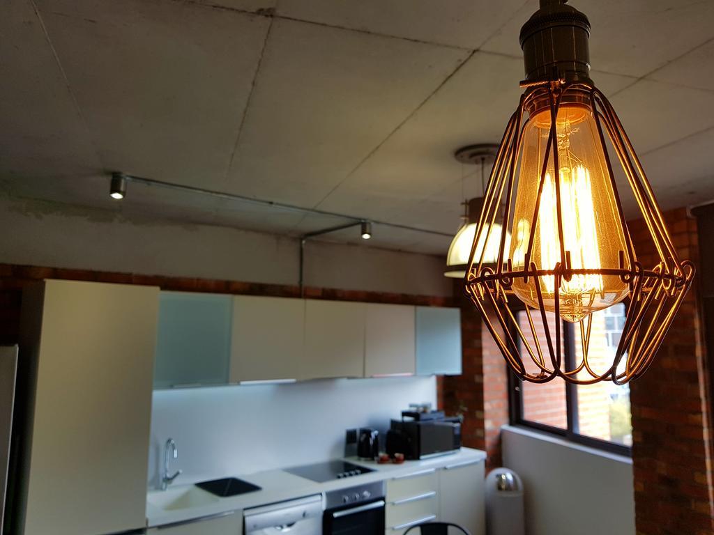 Apartamento Designer Lofts On Prestwich Ciudad del Cabo Exterior foto