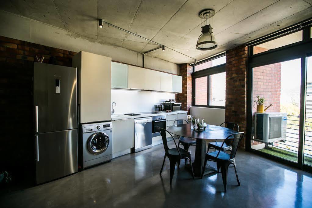 Apartamento Designer Lofts On Prestwich Ciudad del Cabo Exterior foto