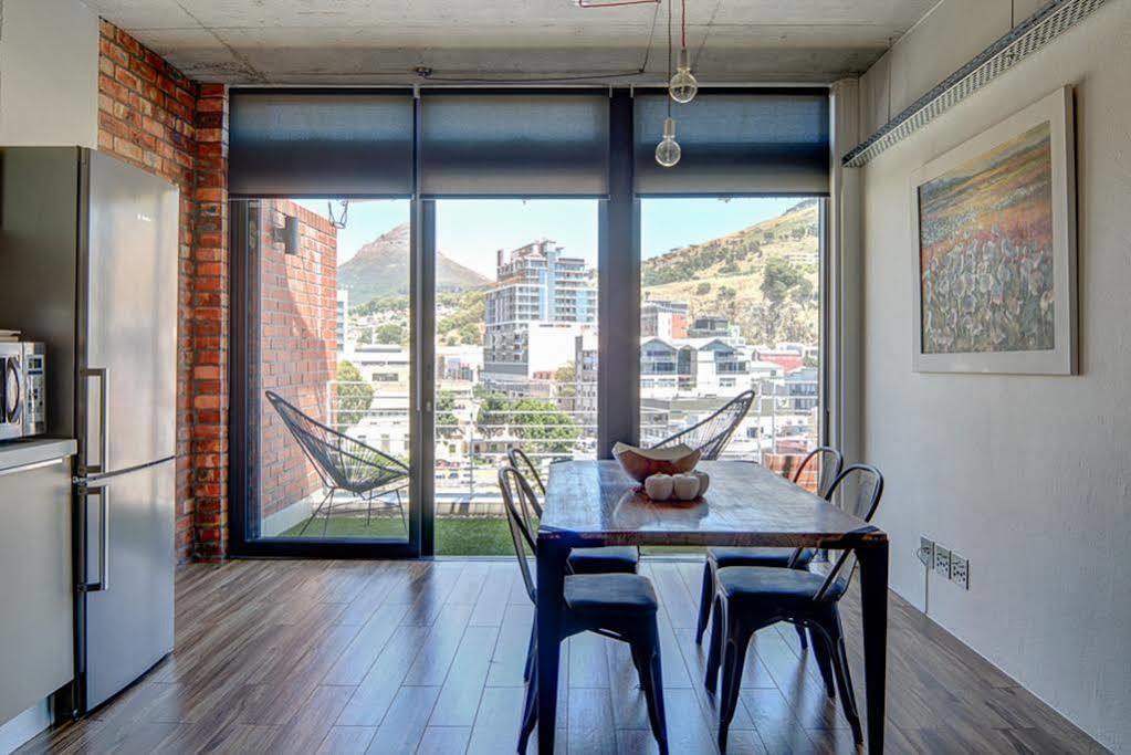 Apartamento Designer Lofts On Prestwich Ciudad del Cabo Exterior foto