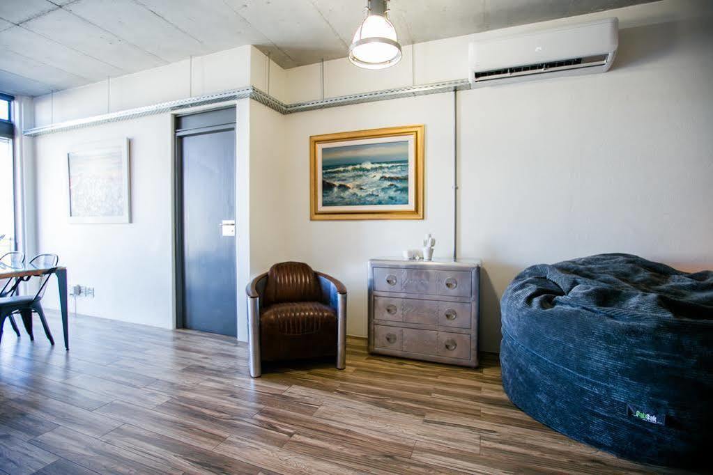 Apartamento Designer Lofts On Prestwich Ciudad del Cabo Exterior foto
