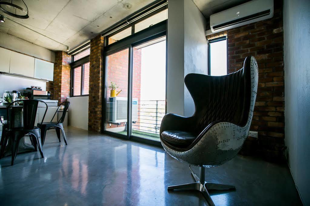 Apartamento Designer Lofts On Prestwich Ciudad del Cabo Exterior foto