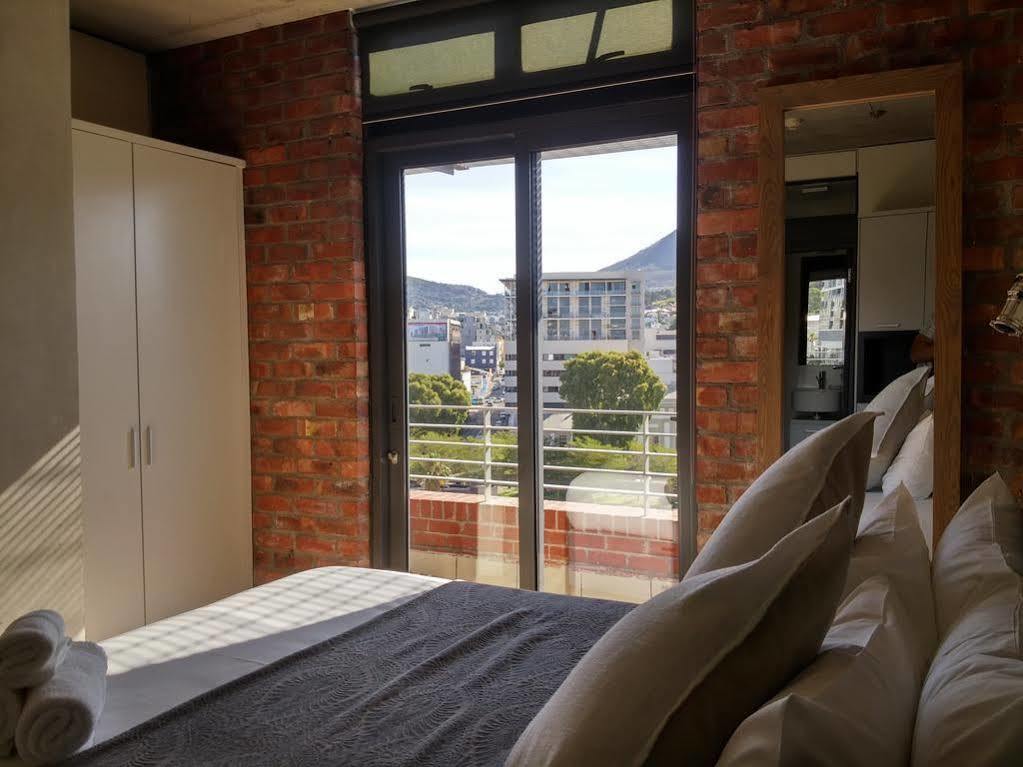 Apartamento Designer Lofts On Prestwich Ciudad del Cabo Exterior foto