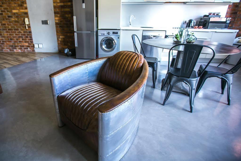 Apartamento Designer Lofts On Prestwich Ciudad del Cabo Exterior foto