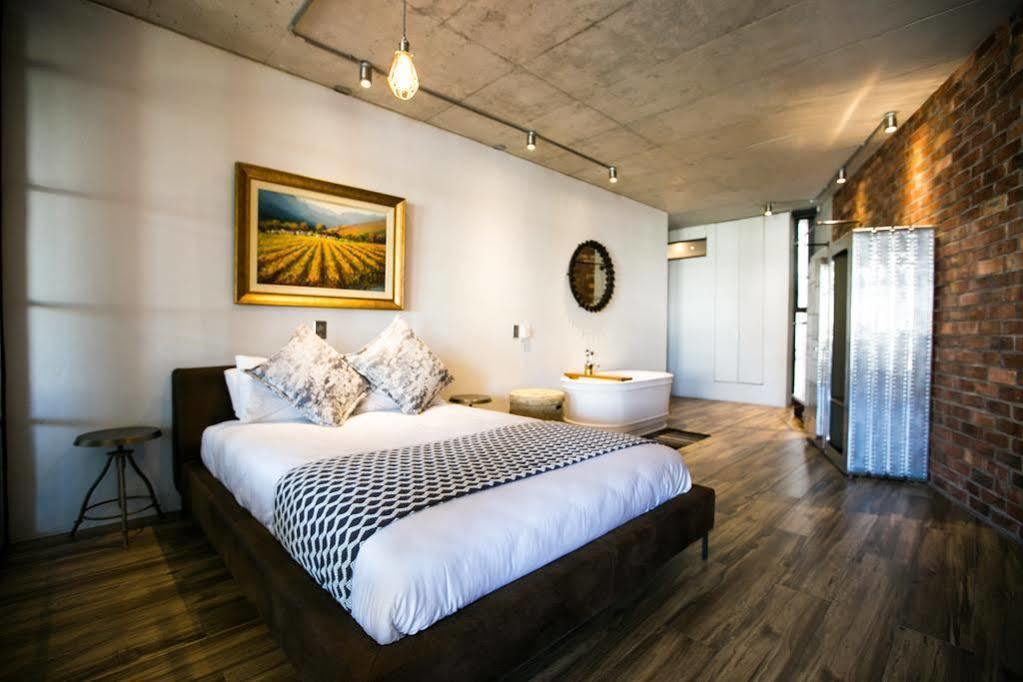 Apartamento Designer Lofts On Prestwich Ciudad del Cabo Exterior foto