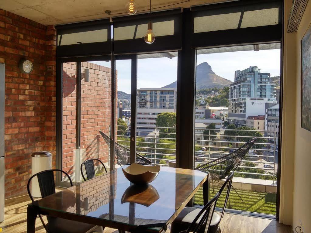 Apartamento Designer Lofts On Prestwich Ciudad del Cabo Exterior foto