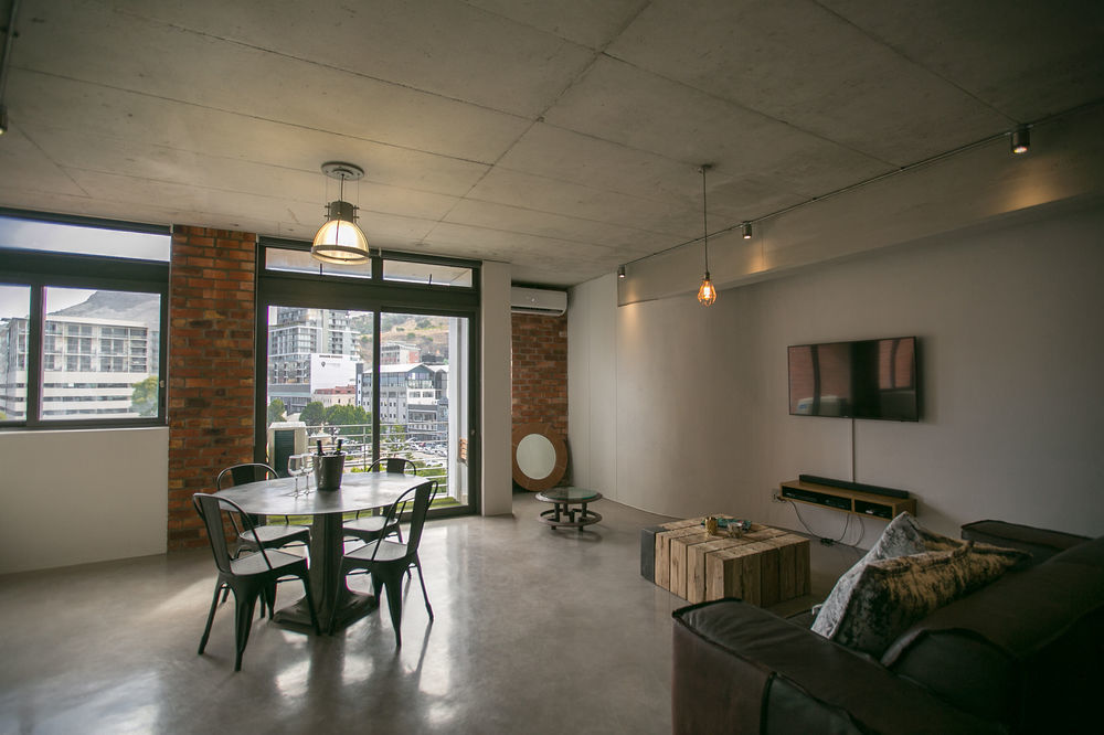 Apartamento Designer Lofts On Prestwich Ciudad del Cabo Exterior foto