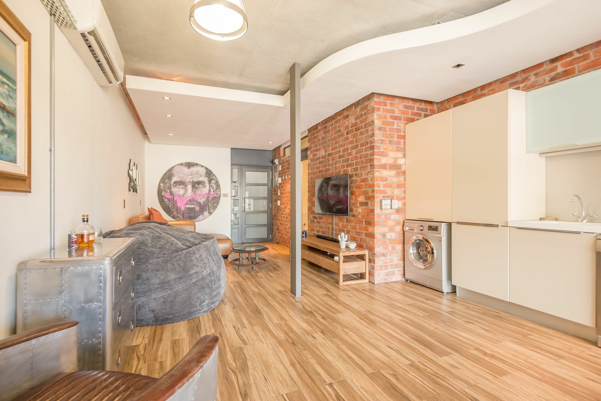Apartamento Designer Lofts On Prestwich Ciudad del Cabo Exterior foto