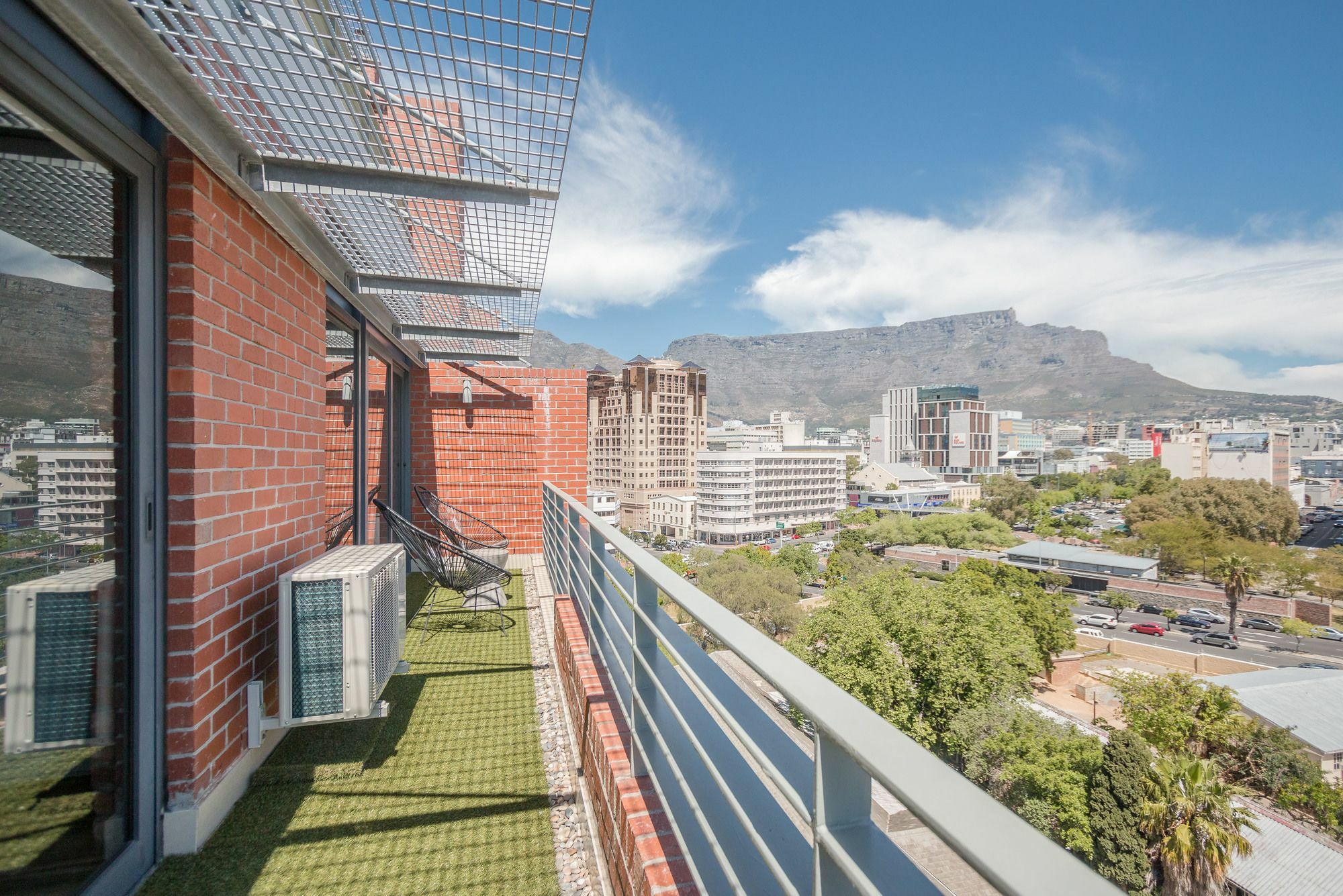 Apartamento Designer Lofts On Prestwich Ciudad del Cabo Exterior foto