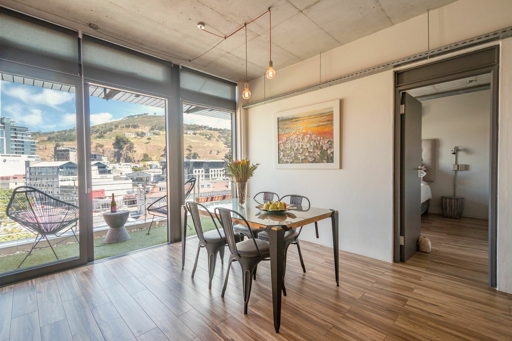 Apartamento Designer Lofts On Prestwich Ciudad del Cabo Exterior foto