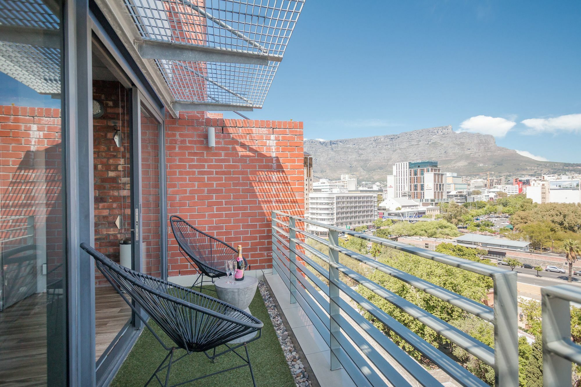 Apartamento Designer Lofts On Prestwich Ciudad del Cabo Exterior foto