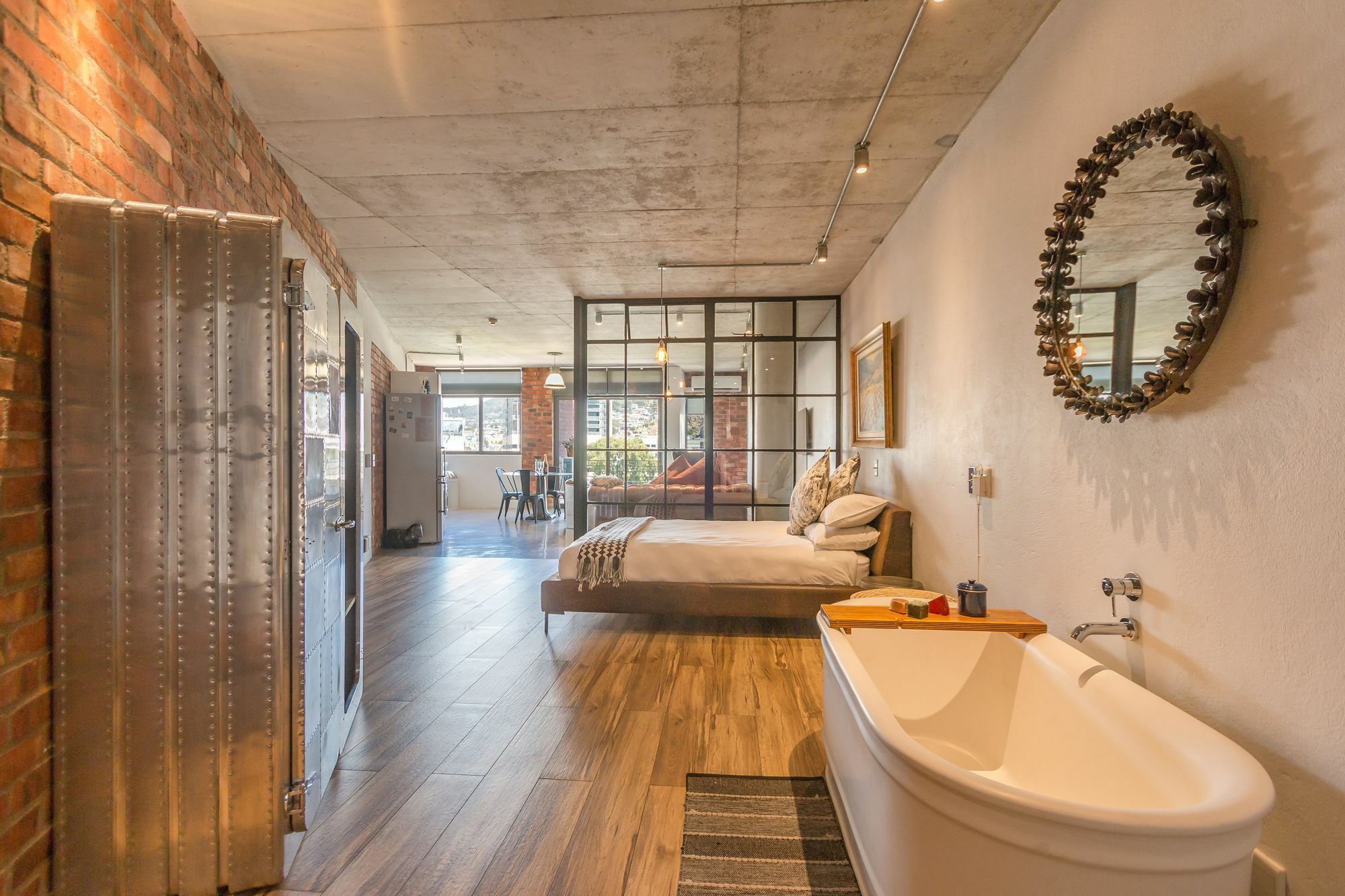 Apartamento Designer Lofts On Prestwich Ciudad del Cabo Exterior foto