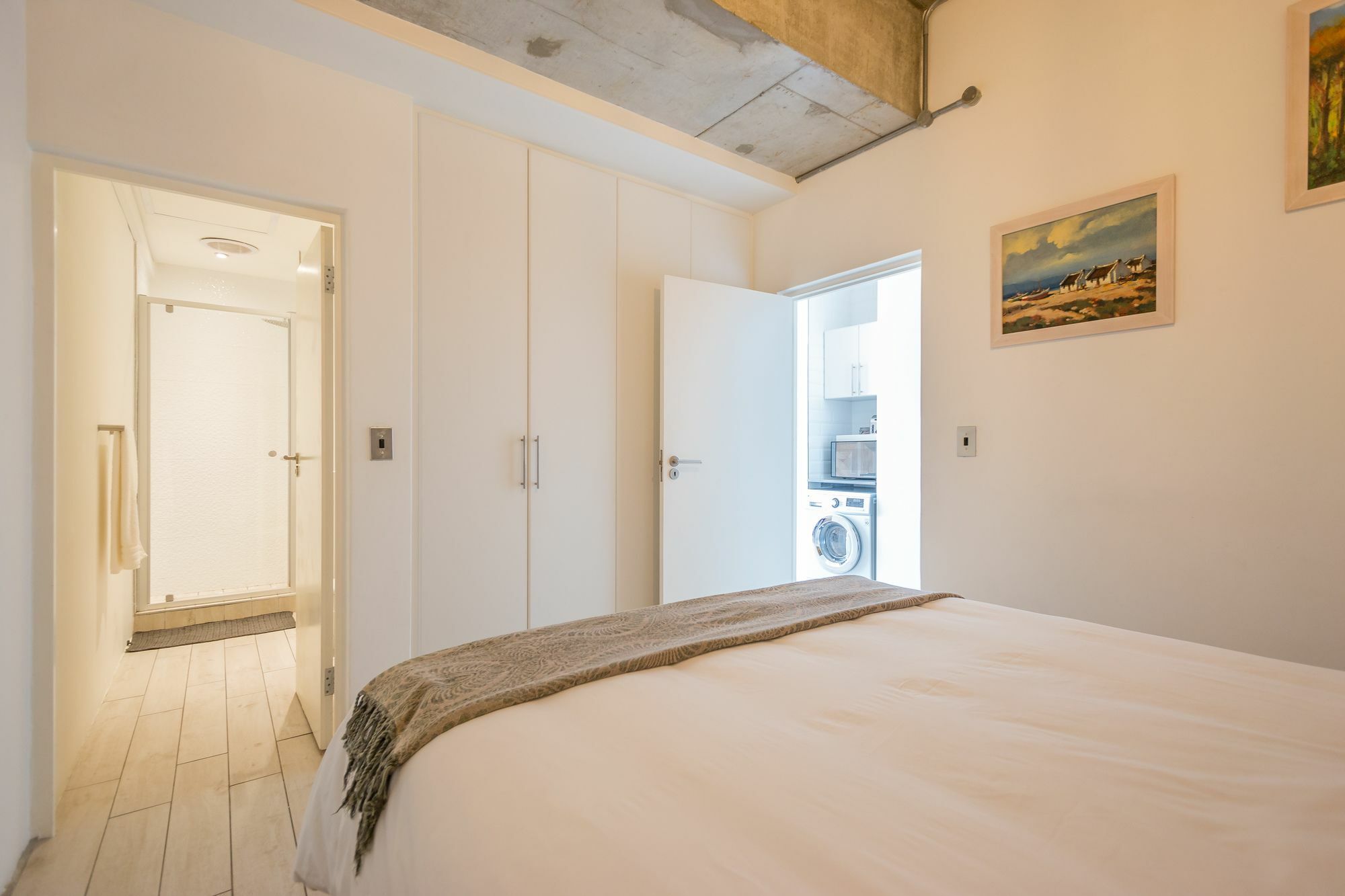 Apartamento Designer Lofts On Prestwich Ciudad del Cabo Exterior foto