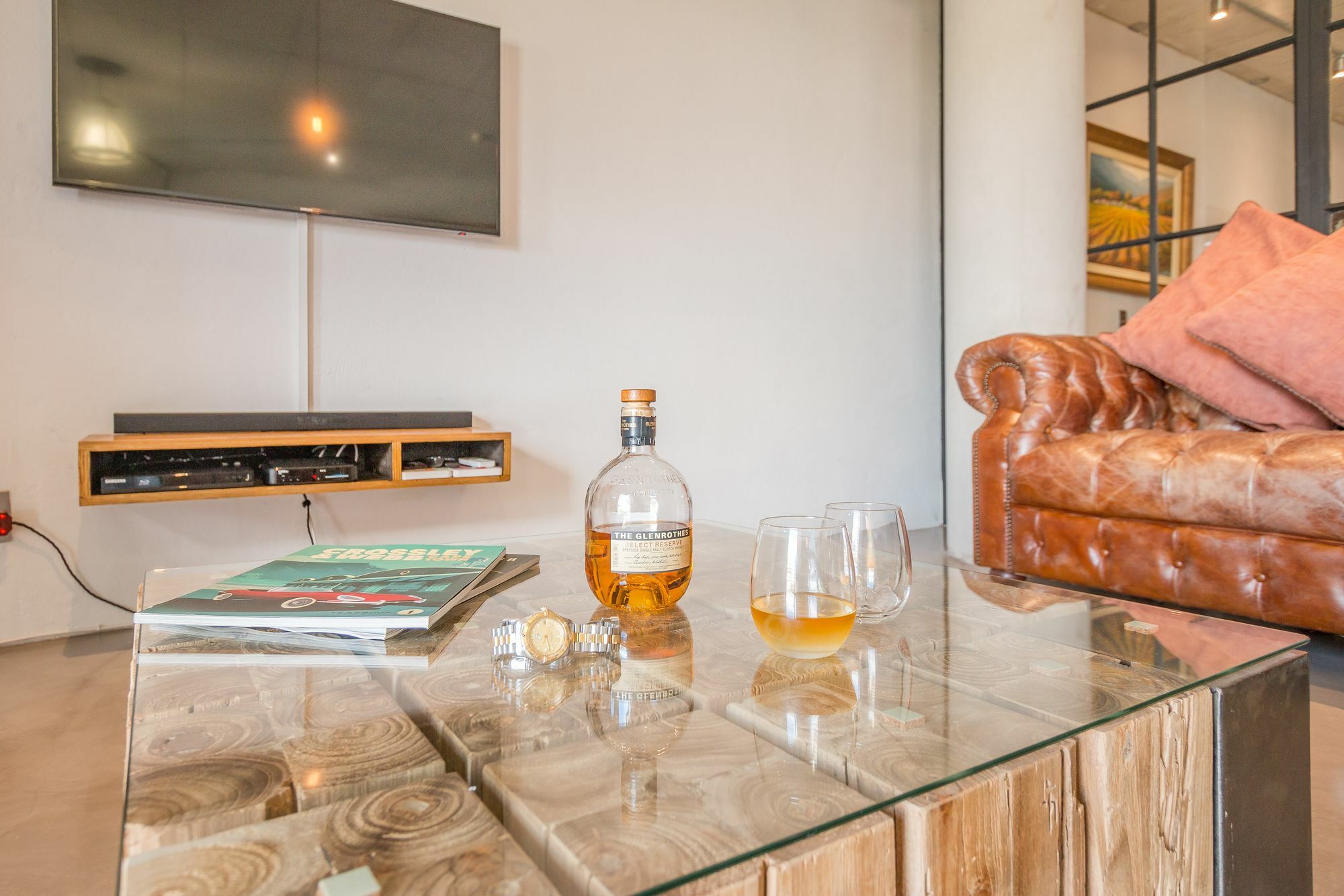 Apartamento Designer Lofts On Prestwich Ciudad del Cabo Exterior foto