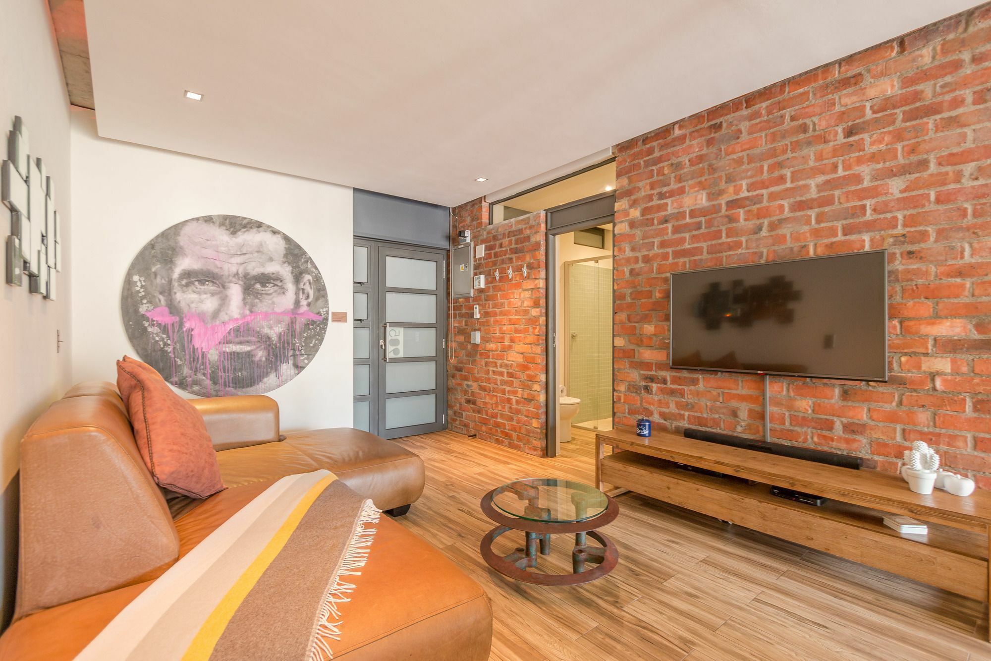 Apartamento Designer Lofts On Prestwich Ciudad del Cabo Exterior foto