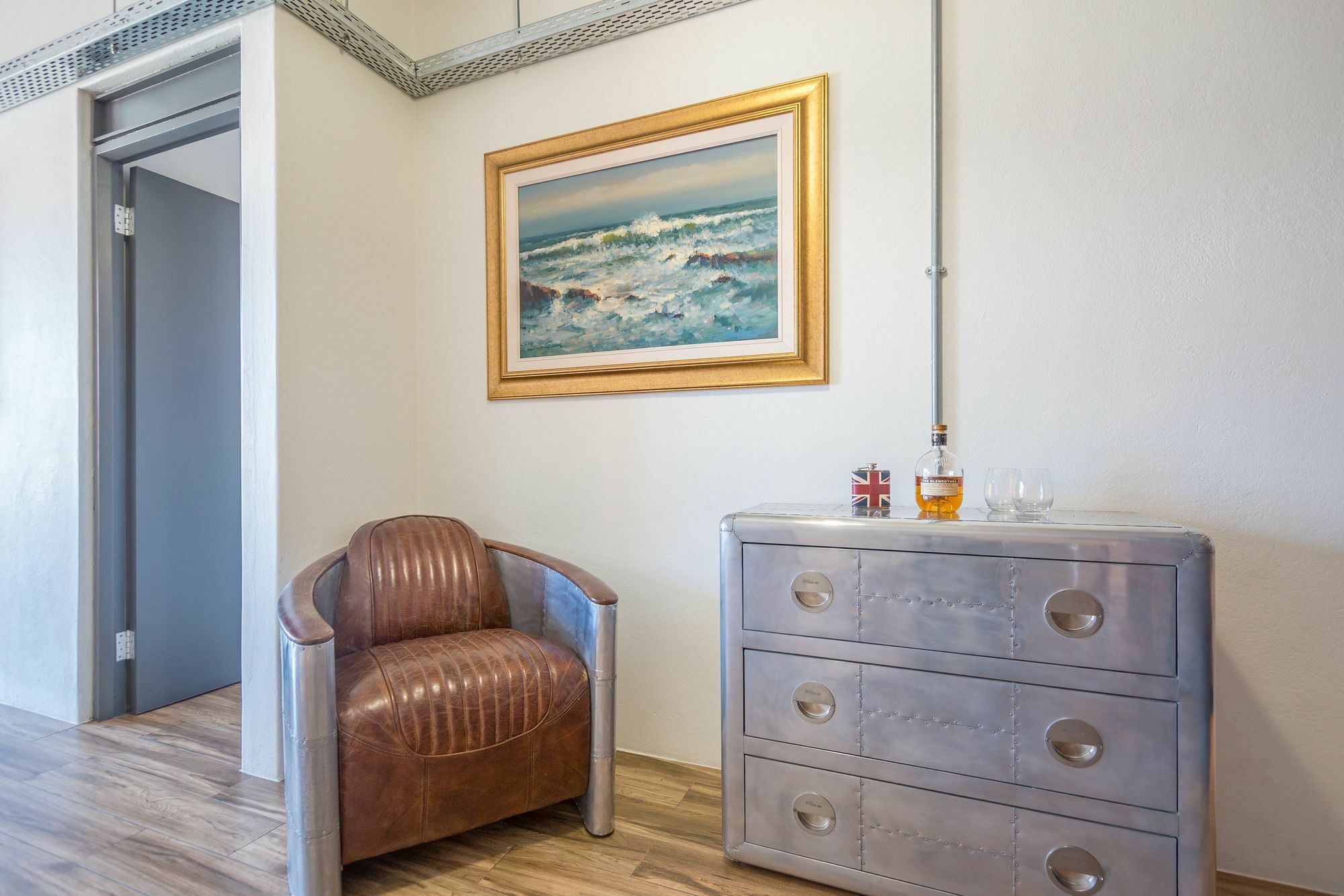 Apartamento Designer Lofts On Prestwich Ciudad del Cabo Exterior foto