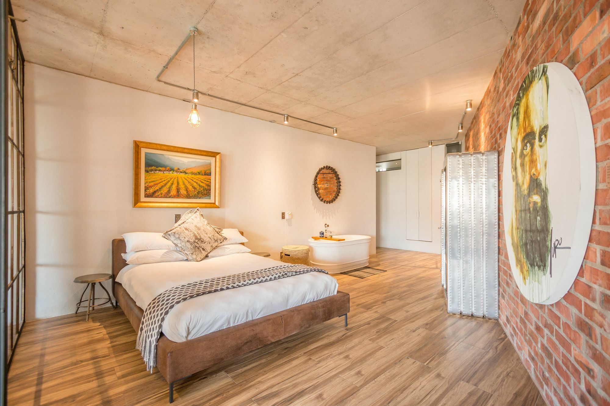 Apartamento Designer Lofts On Prestwich Ciudad del Cabo Exterior foto