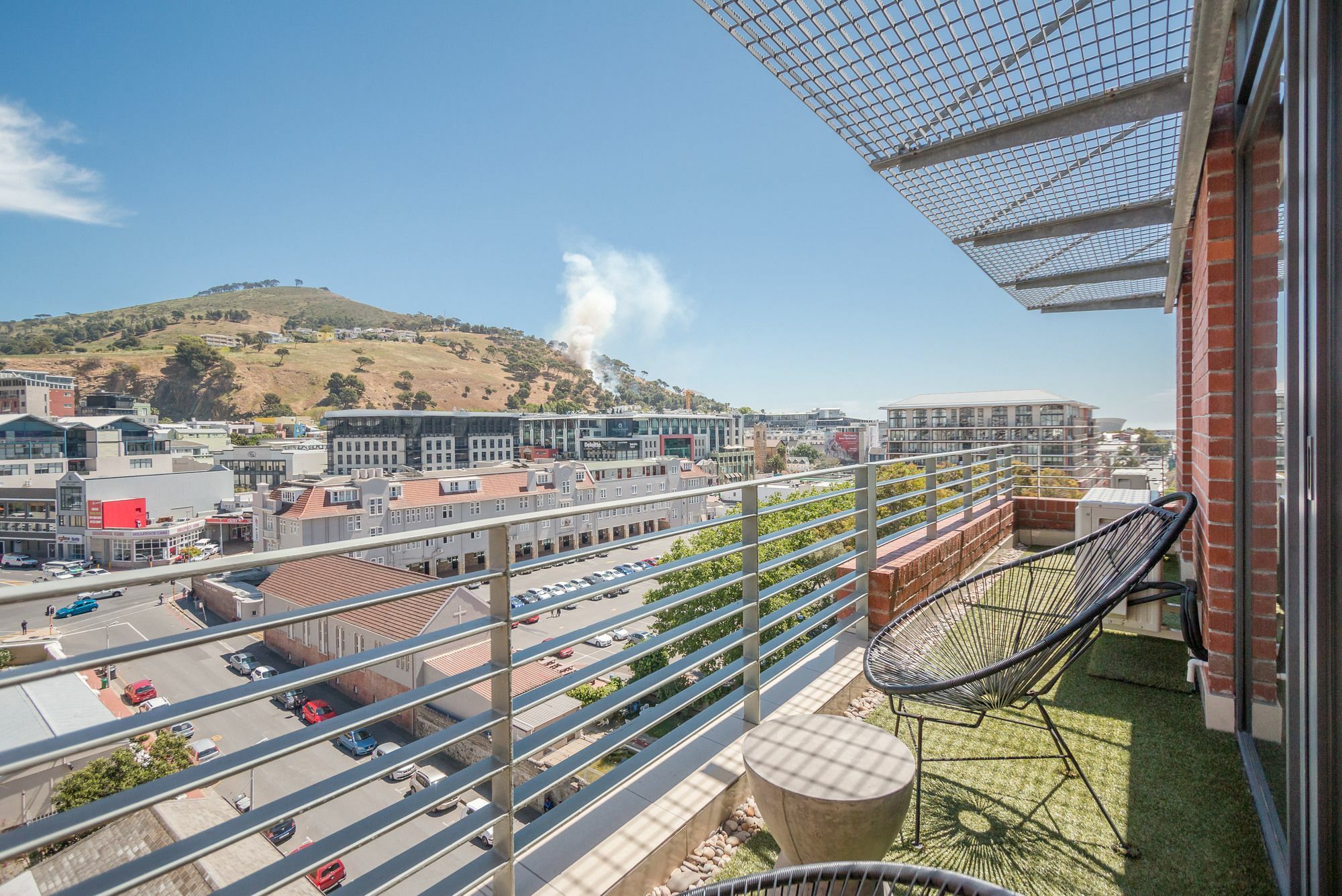 Apartamento Designer Lofts On Prestwich Ciudad del Cabo Exterior foto